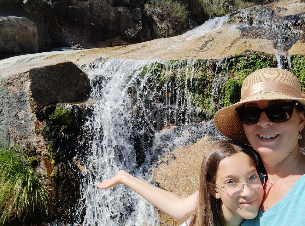 Chapter 7 — King Arthur and the Waterfalls of Gerês