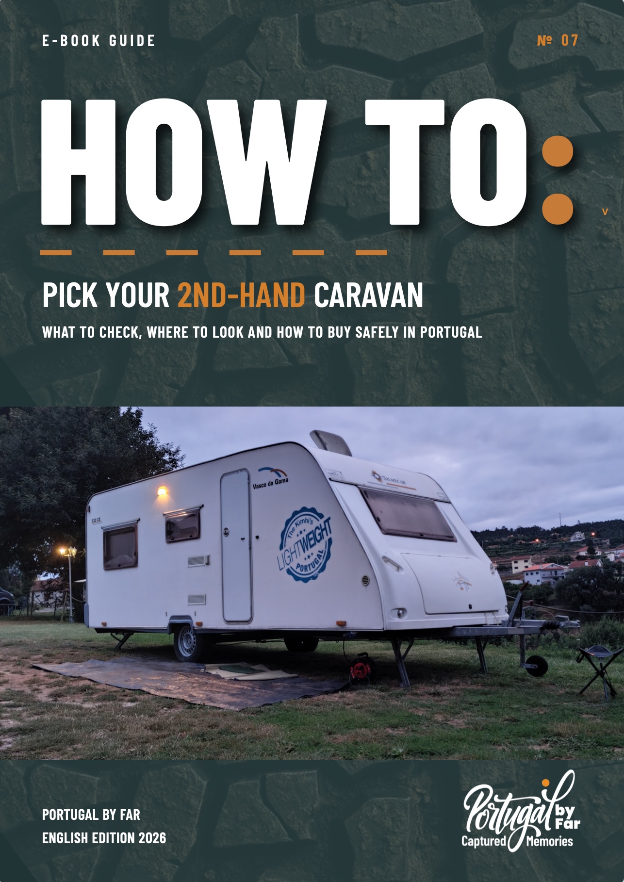 PICK YOUR 2ND-HAND CARAVAN